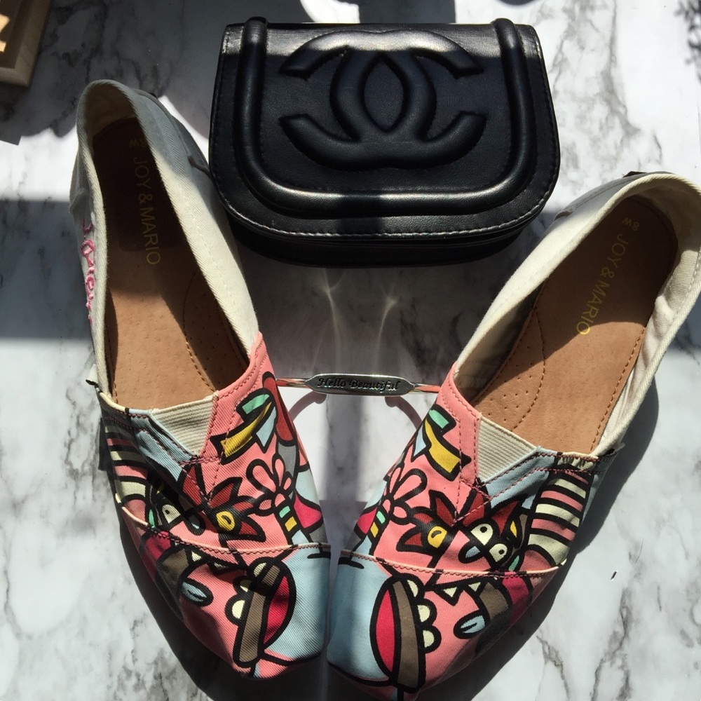 🌸Joy & Mario shoes